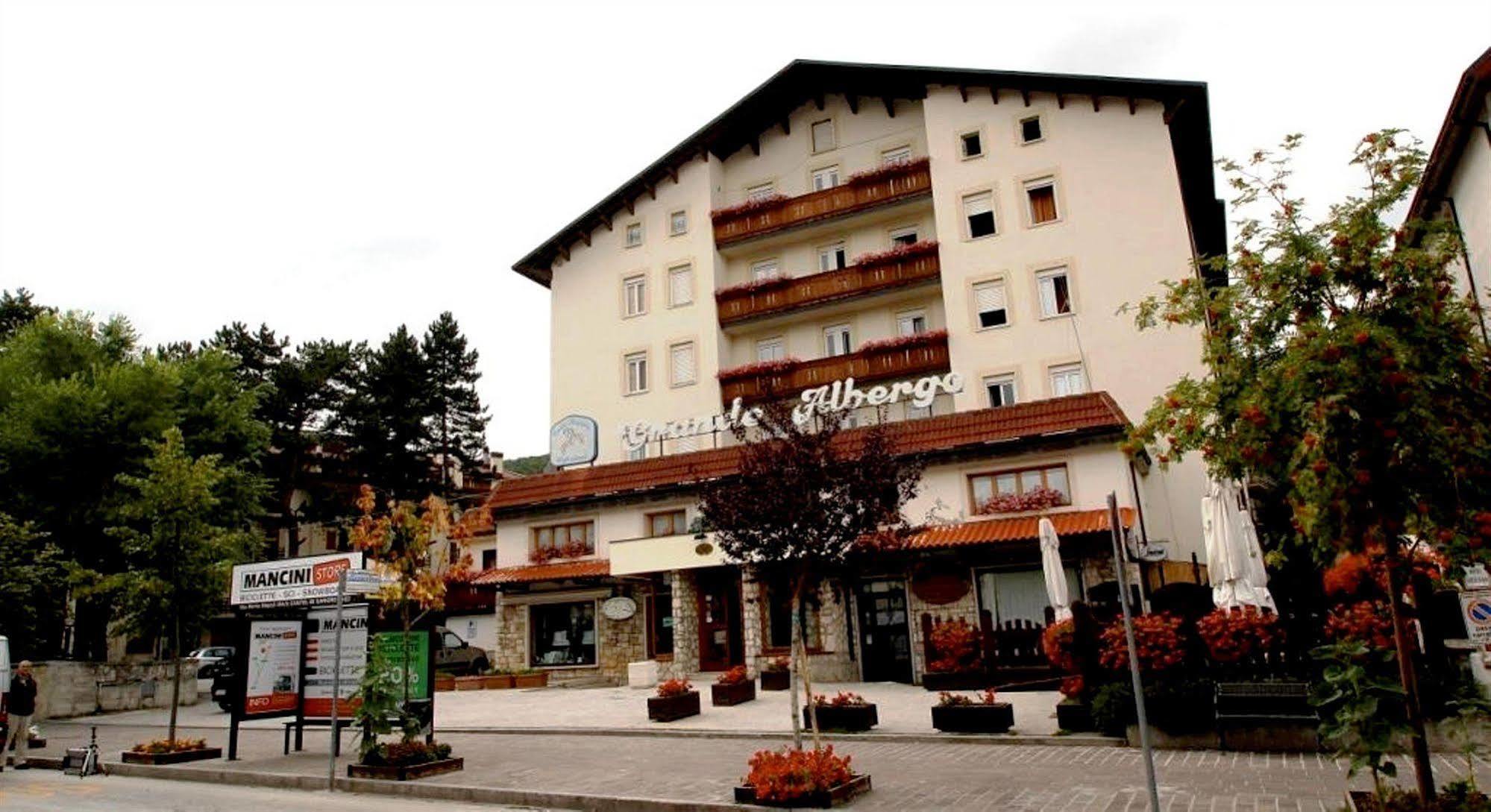 Hotel Grande 3*